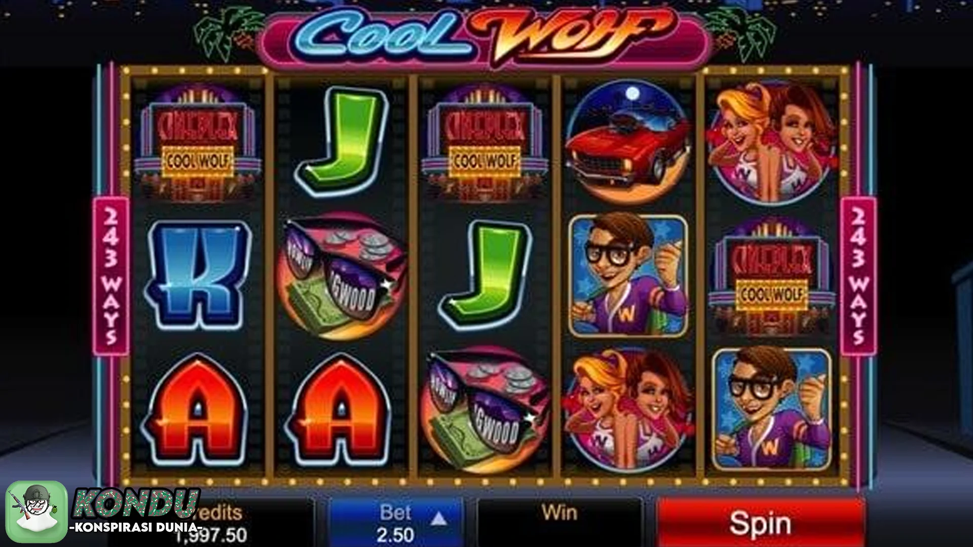 Bedah Cool Wolf, Ada 5 Hal Random Tapi Epik Abis Bro