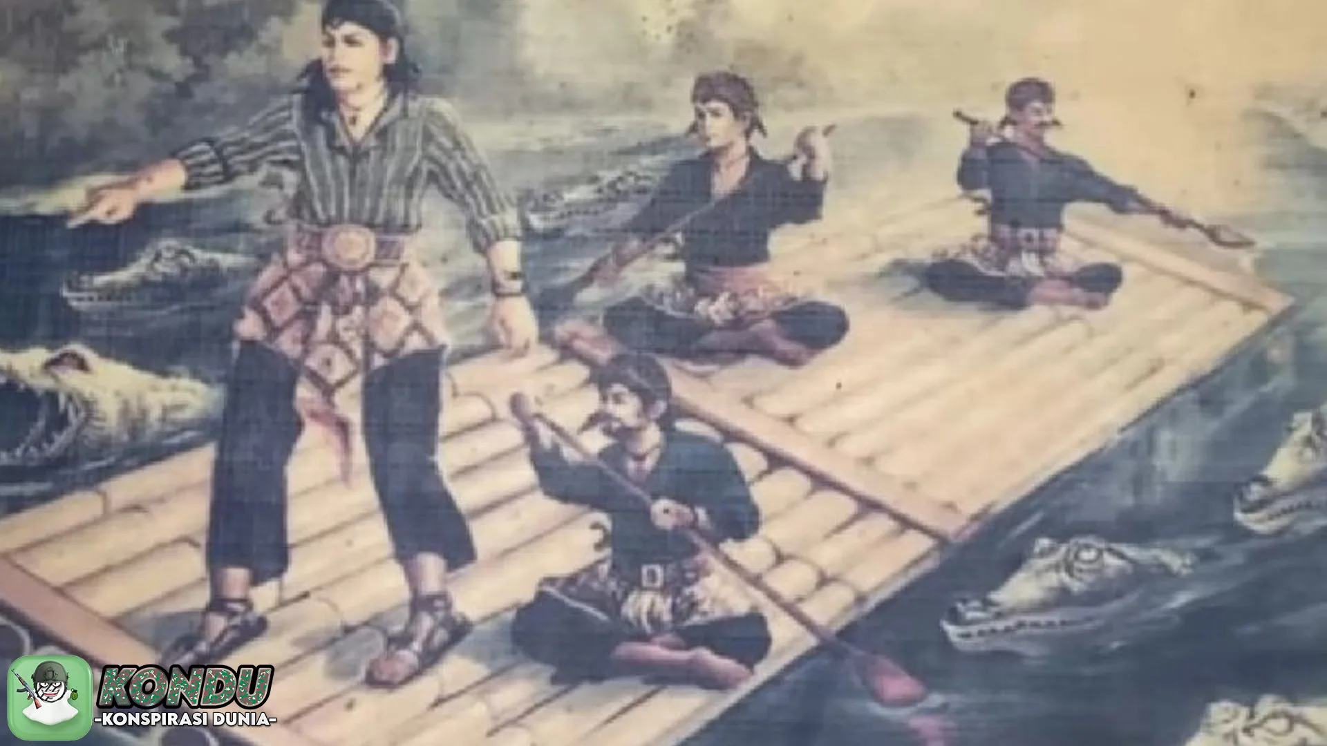 Konspirasi Jaka Tingkir: 4 Misteri yang Belum Terpecahkan