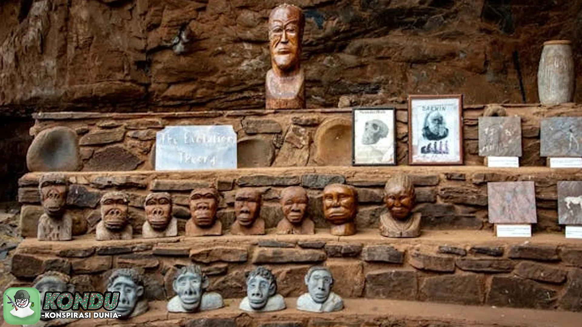 Dunia Kuno dan 5 Side Story Teori Konspirasi yang Membuat Geger