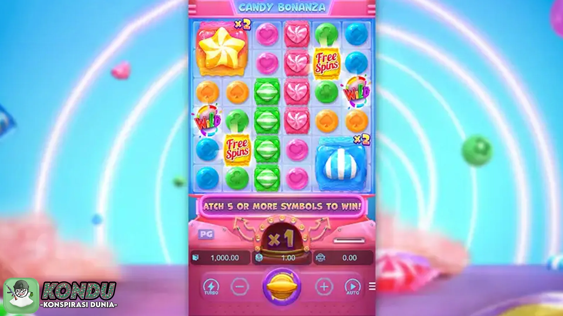 Dijamin Baper! 4 Storyline Candy Bonanza yang Ngena Parah