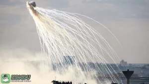 5 Bukti Bahaya Bom Fosfor Si Putih dan Konspirasi di Baliknya