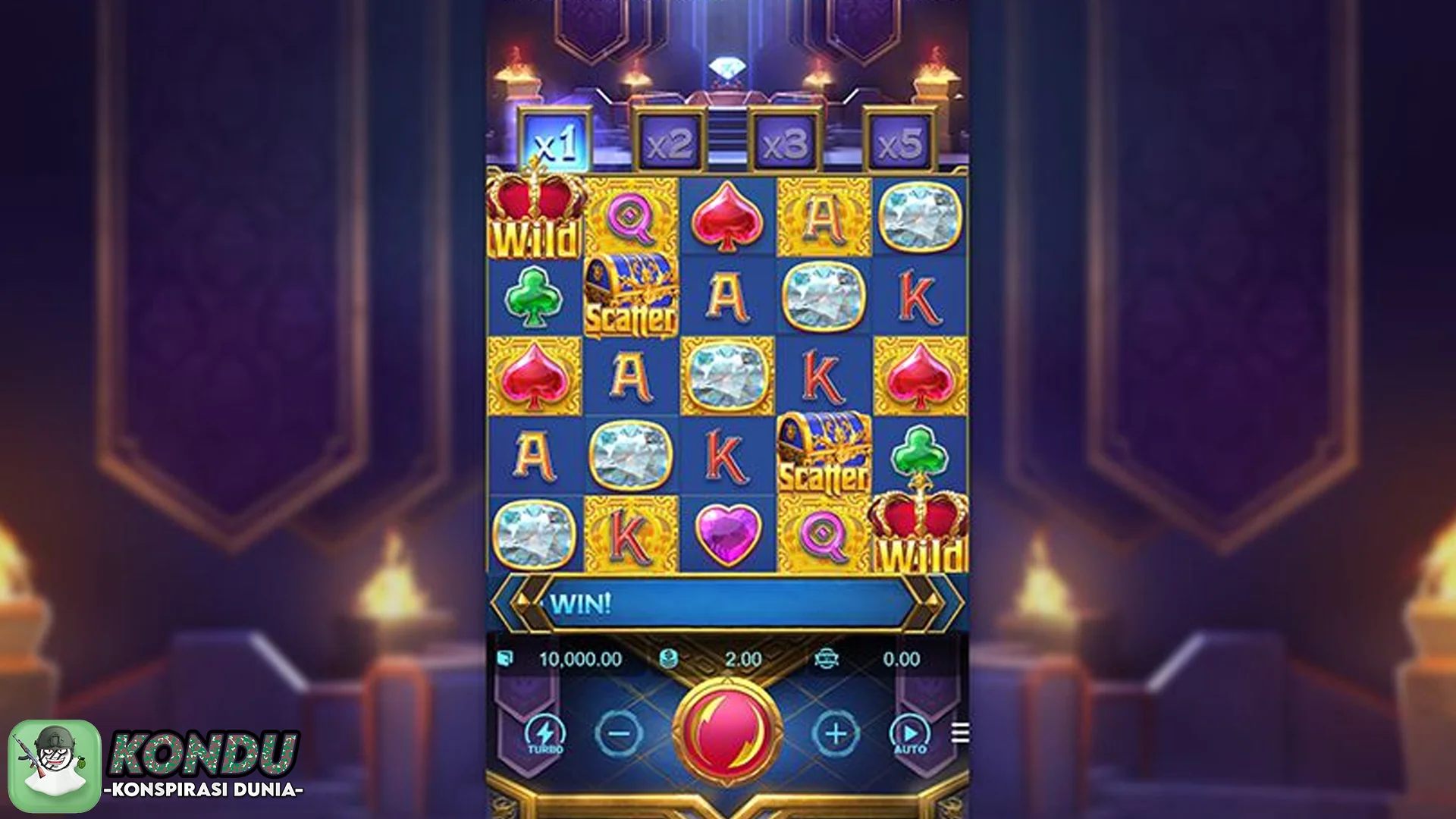 Sumpah Woles Aja 5 Trik Ngehartiin Alur Majestic Treasures