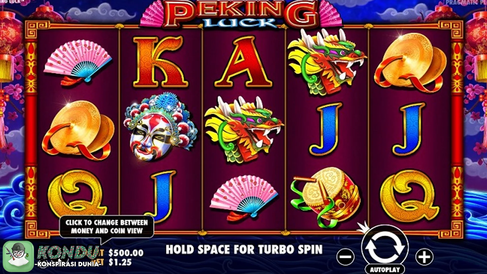 Ulasan 5 Tren Visual Peking Luck Yang Lagi Hype Digital