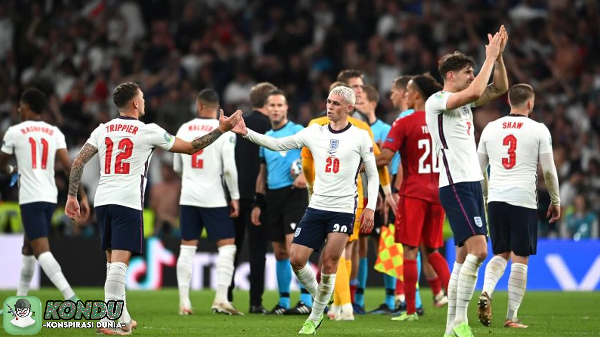 Media Italia Klaim Inggris Terlibat Konspirasi dalam Juara Euro 2020