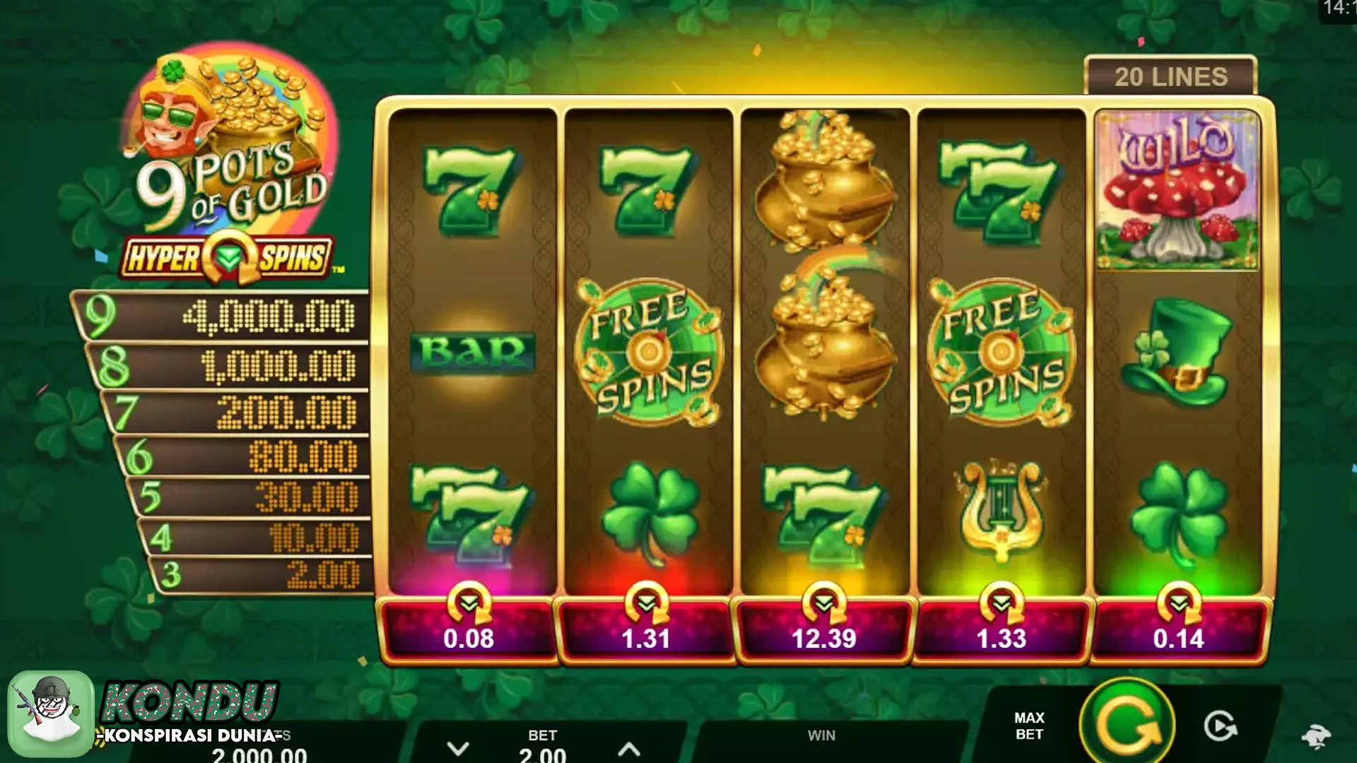 Wajib Tahu! Cerita Seru di Balik Lahirnya 9 Pots of Gold