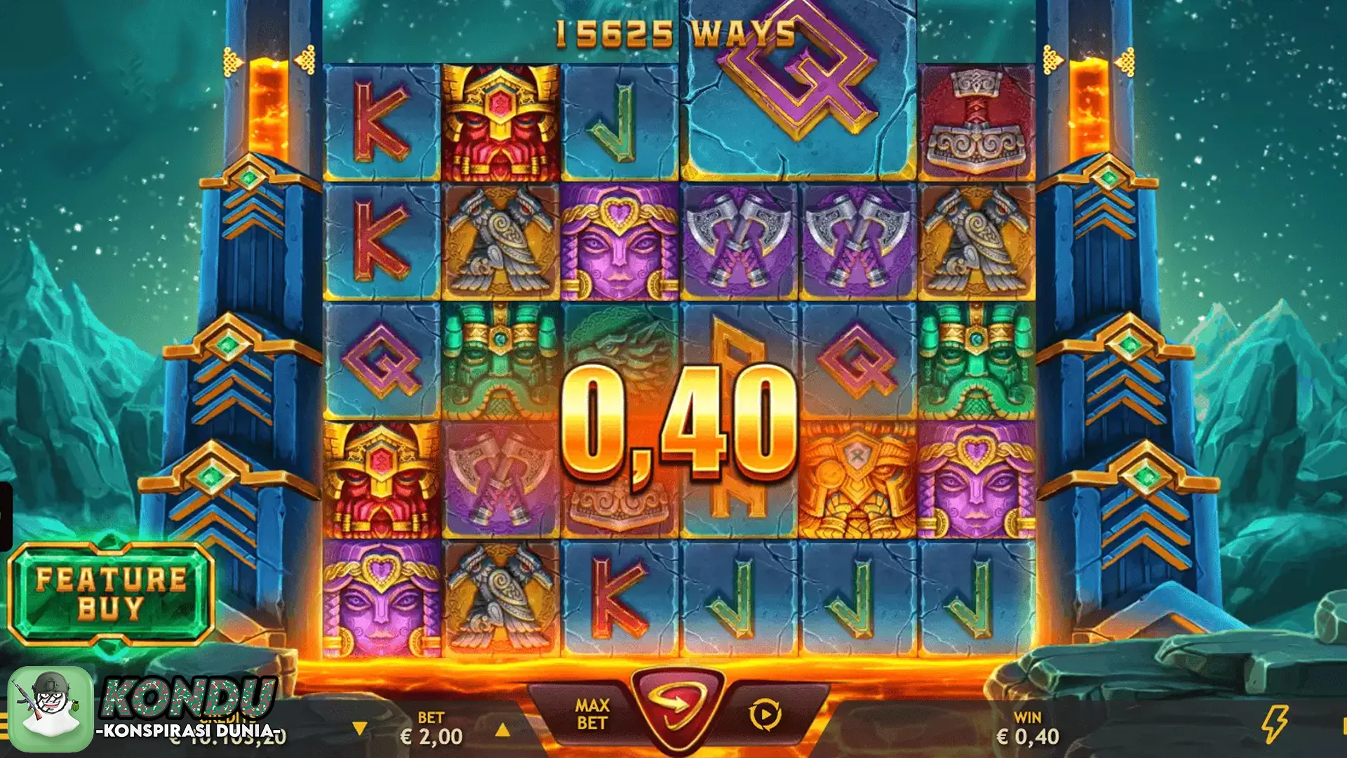 Arus utama? Ini 5 Vibe Unik Asgardian Fire yang Kece Banget