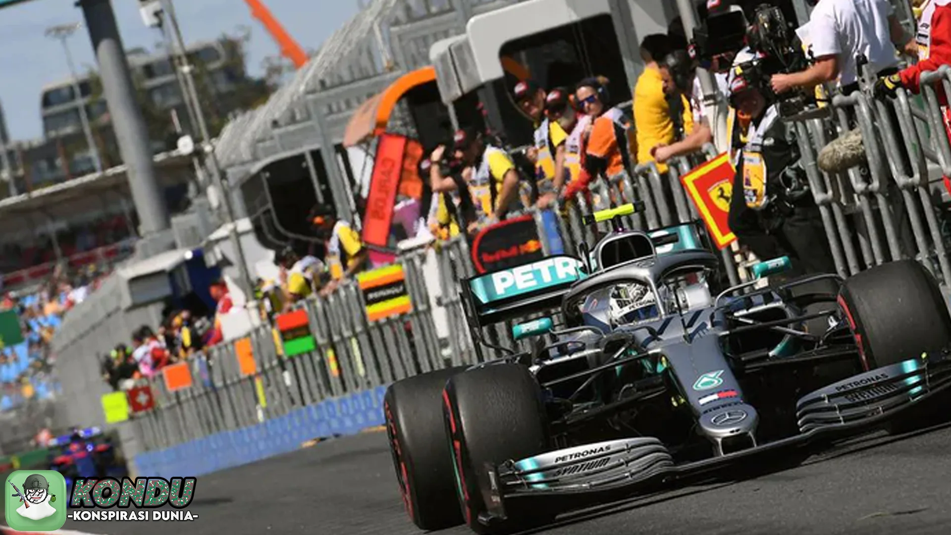 Isu Konspirasi F1 Australia 2020 Jadi Sorotan Dengan Fakta Menarik