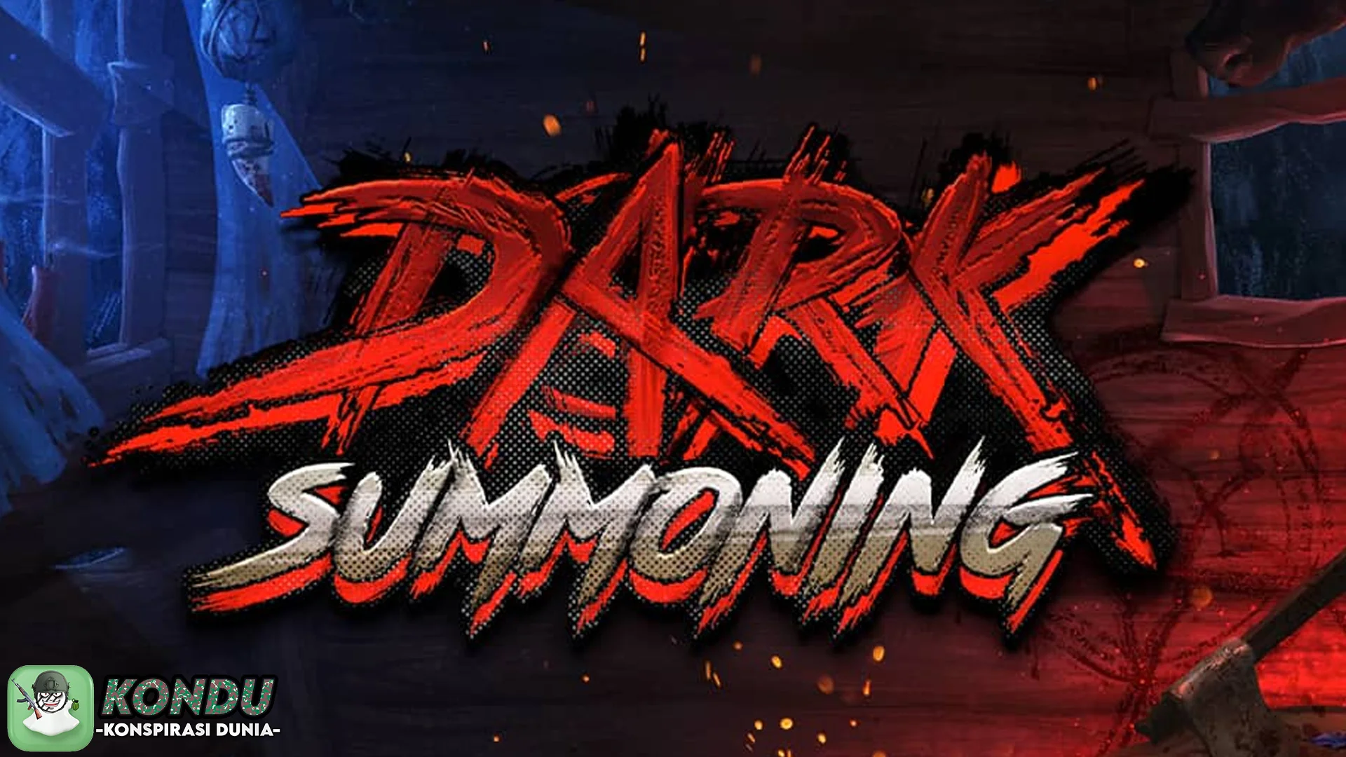 Di Balik Visual Dark Summoning: 4 Inspirasi Seni Okultisme yang Kuat