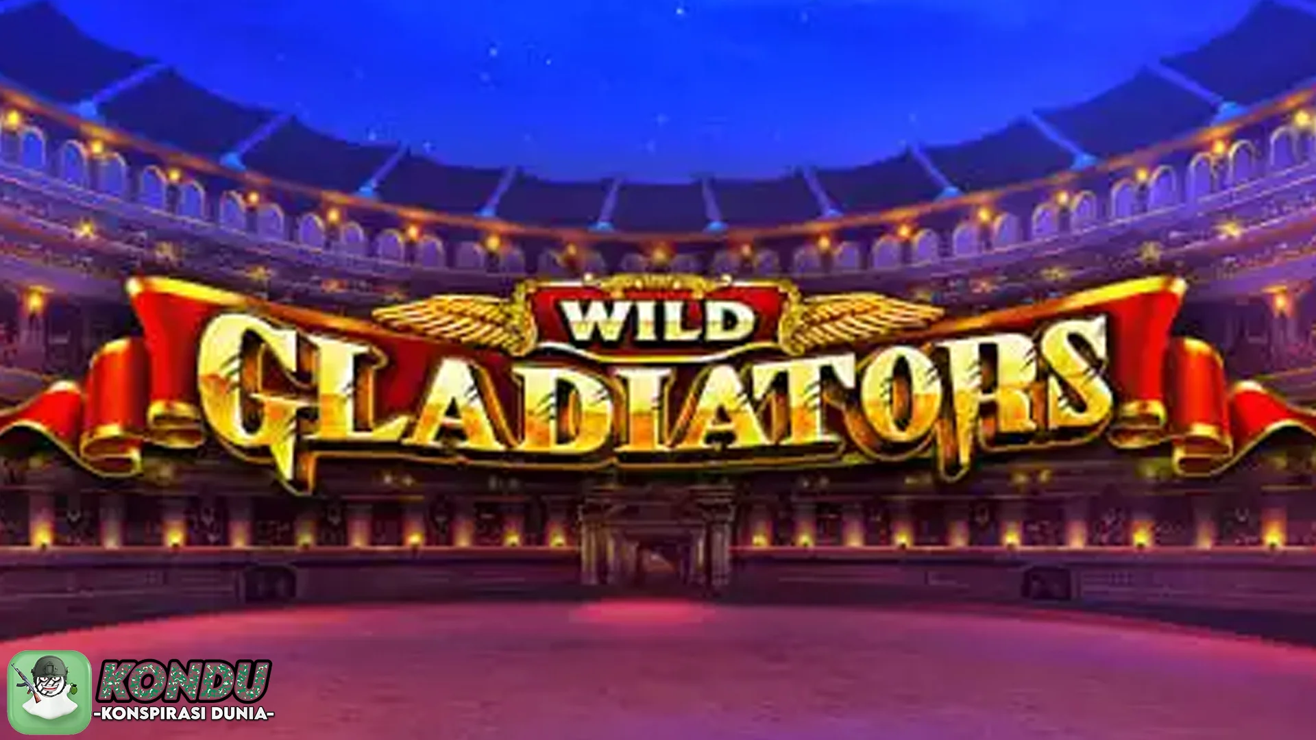 Tinjauan 4 Prinsip Desain Arena yang Epik di Wild Gladiator