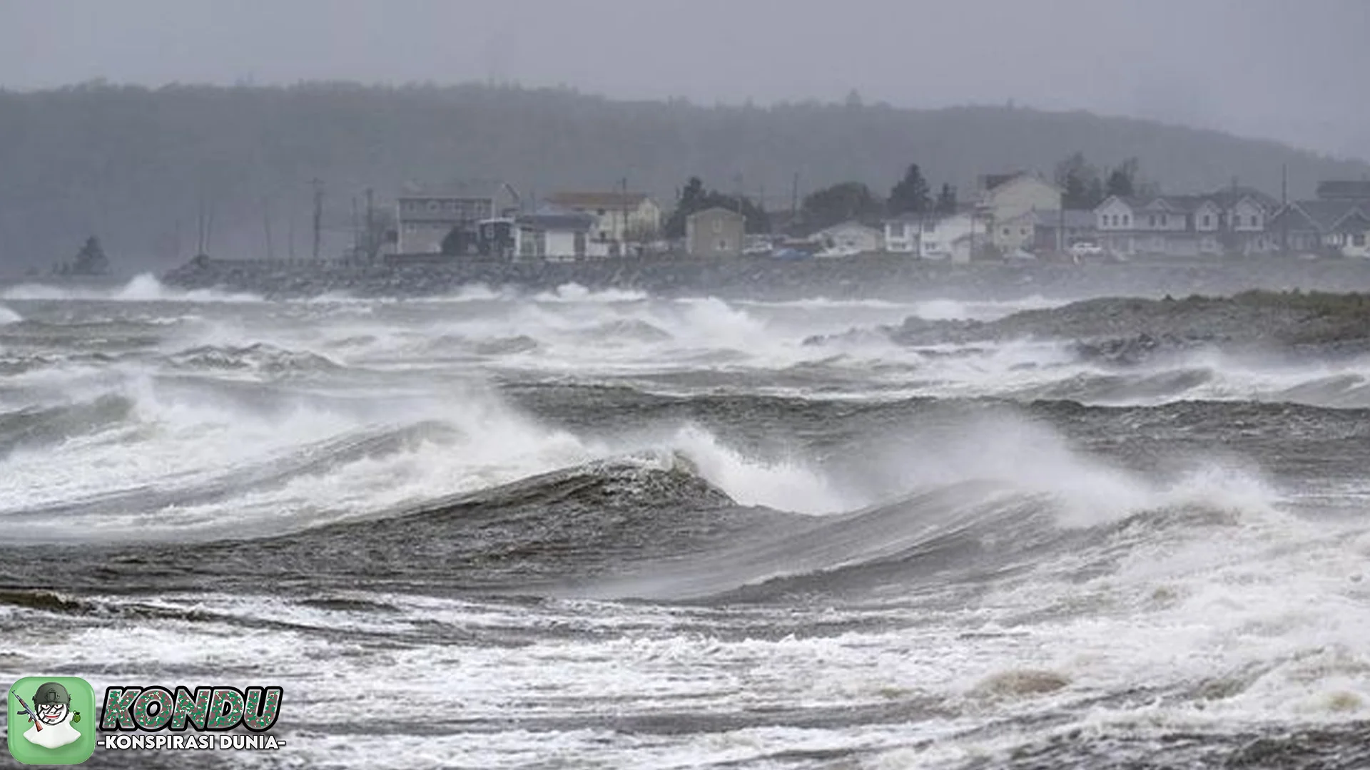 Konspirasi 5 Tanda Bencana Akhir 2025 yang Lagi Hangat Banget