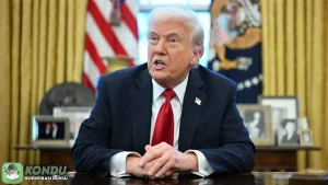 Trump Terseret dalam 5 Teori Konspirasi Kudeta Biden dan Pentagon