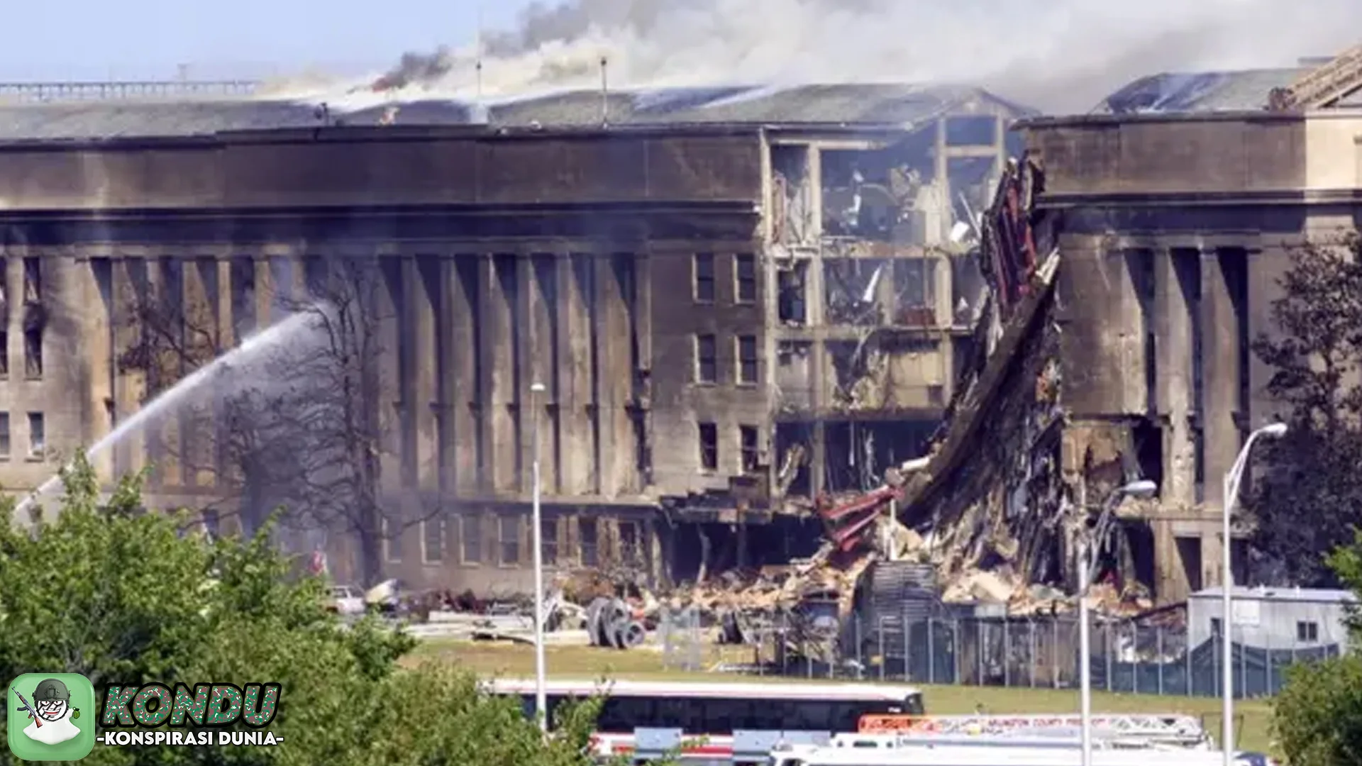 20 Tahun 9/11, 4 Teori Konspirasi Ini Masih Bikin Orang Geleng Kepala