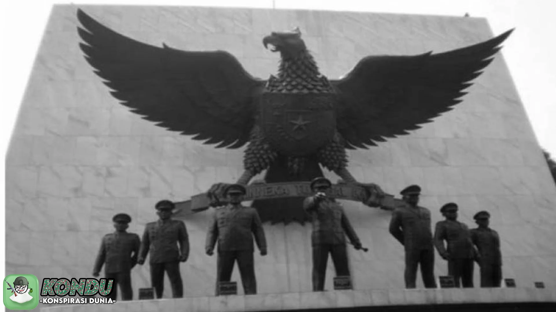 Teori Konspirasi G30S/PKI Sajikan Fakta Kontroversial Sejarah Indonesia