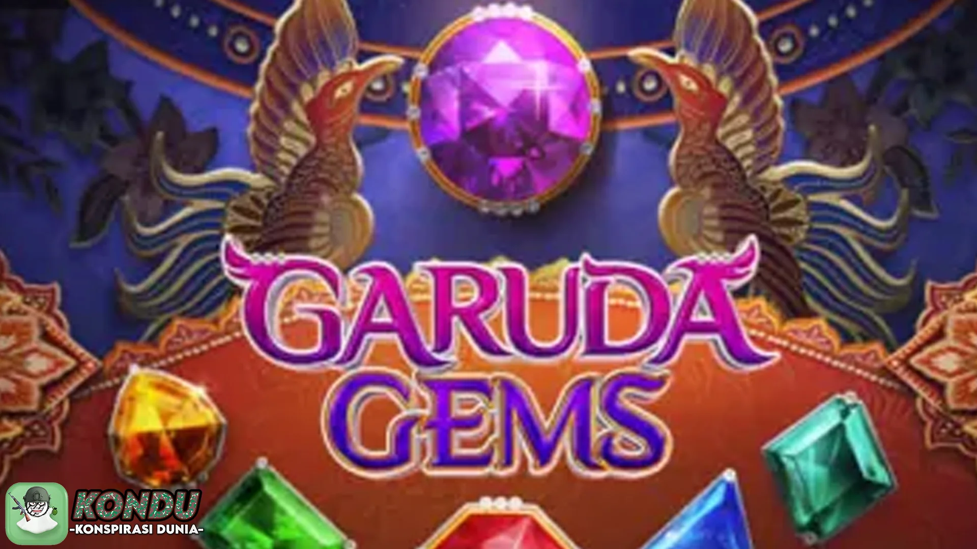 Garuda Gems: Perpaduan Antara Gameplay Klasik dan 4 Inovasi Baru