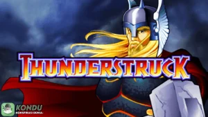 Psikologi Warna di Thunderstruck 2025: Palet Biru & Emas Bikin Nyaman