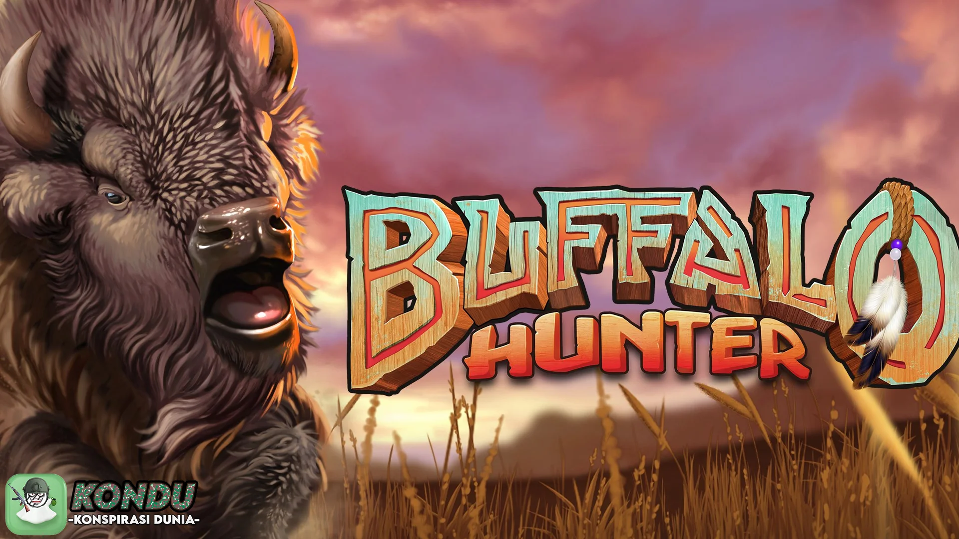 Buffalo Hunter Bikin Auto Rewind? Ini 5 Easter Egg Nostalgia Jaman Abadi