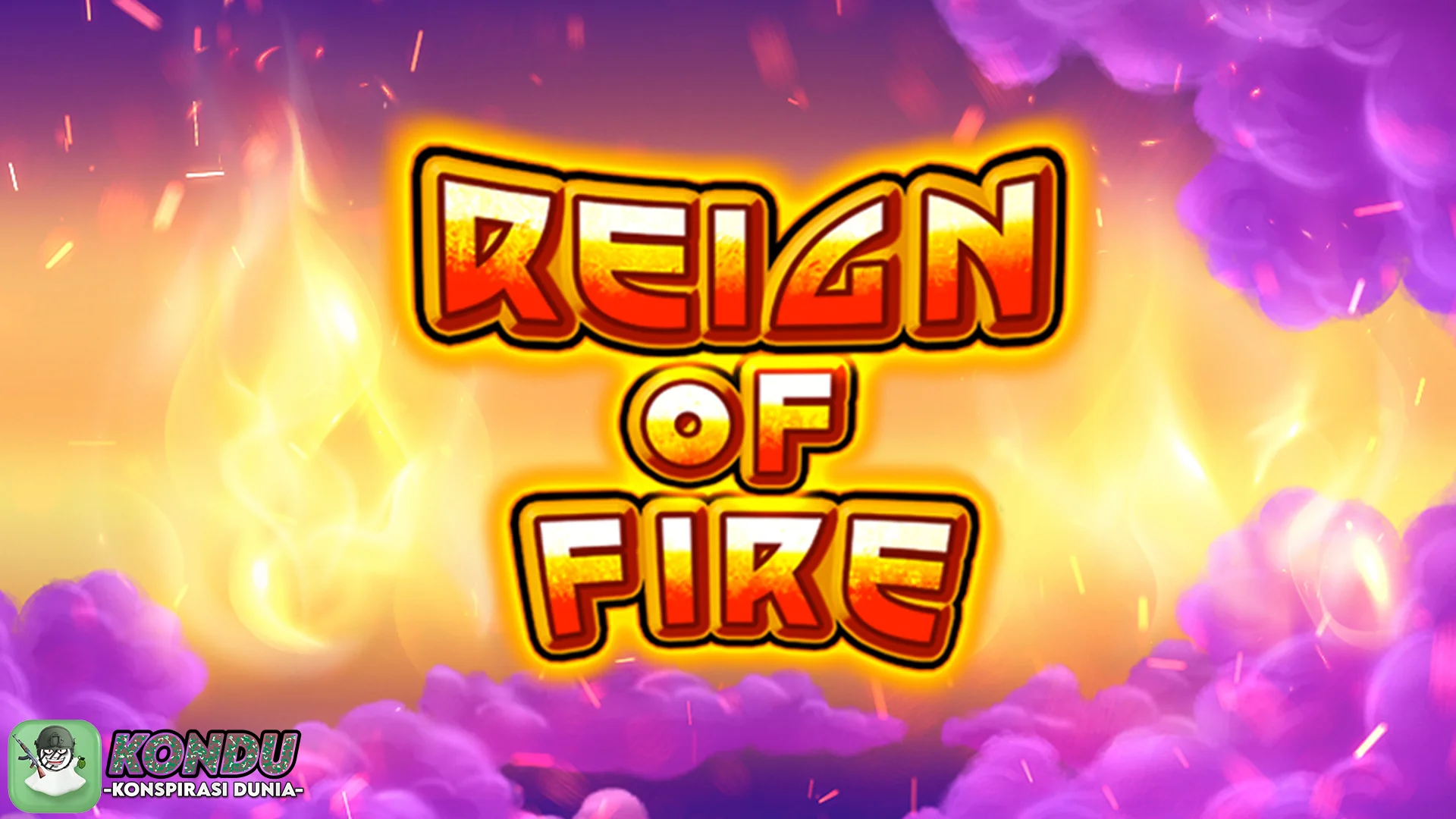 Nge hype Otomatis! 4 Poin Mantap Reign Of Fire Masih Hits di 2025