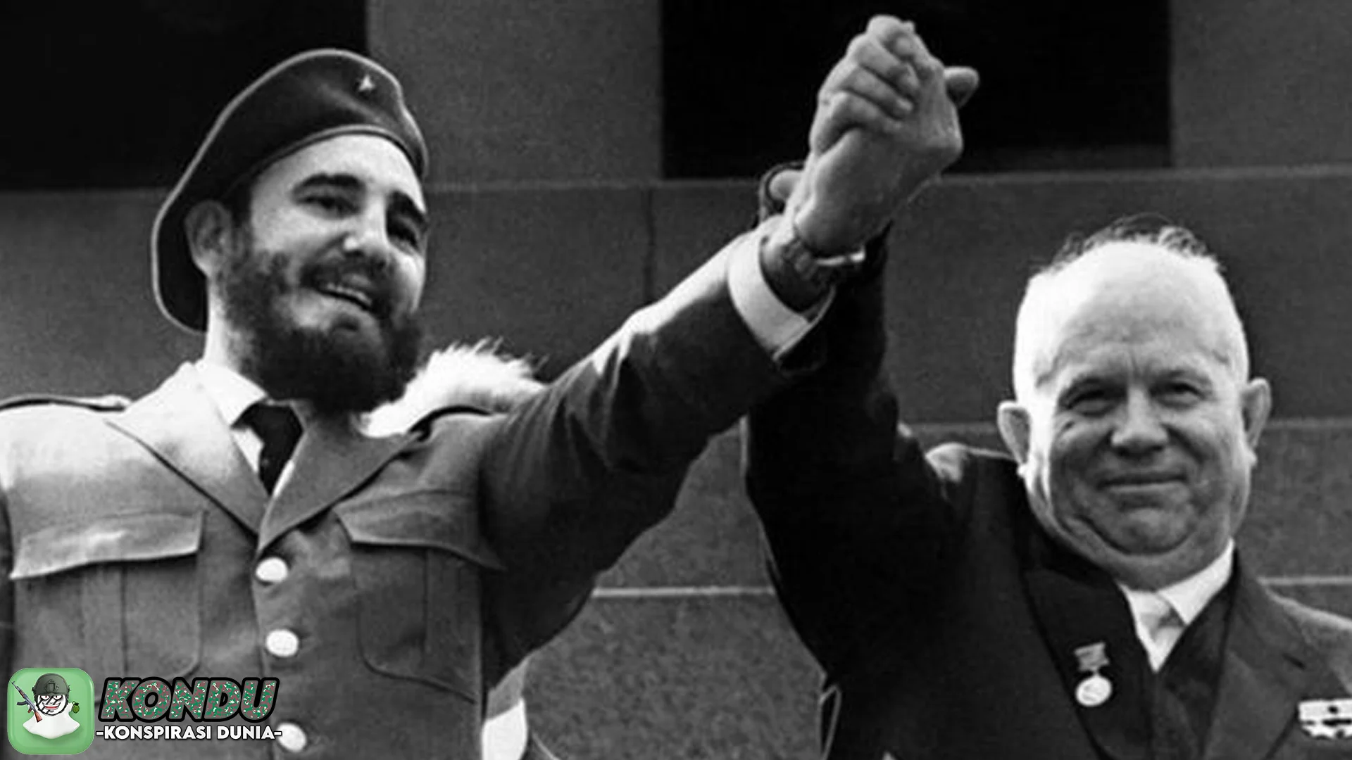 Konspirasi Northwoods Bocor: Bom Miami 3x Salahkan Fidel Castro