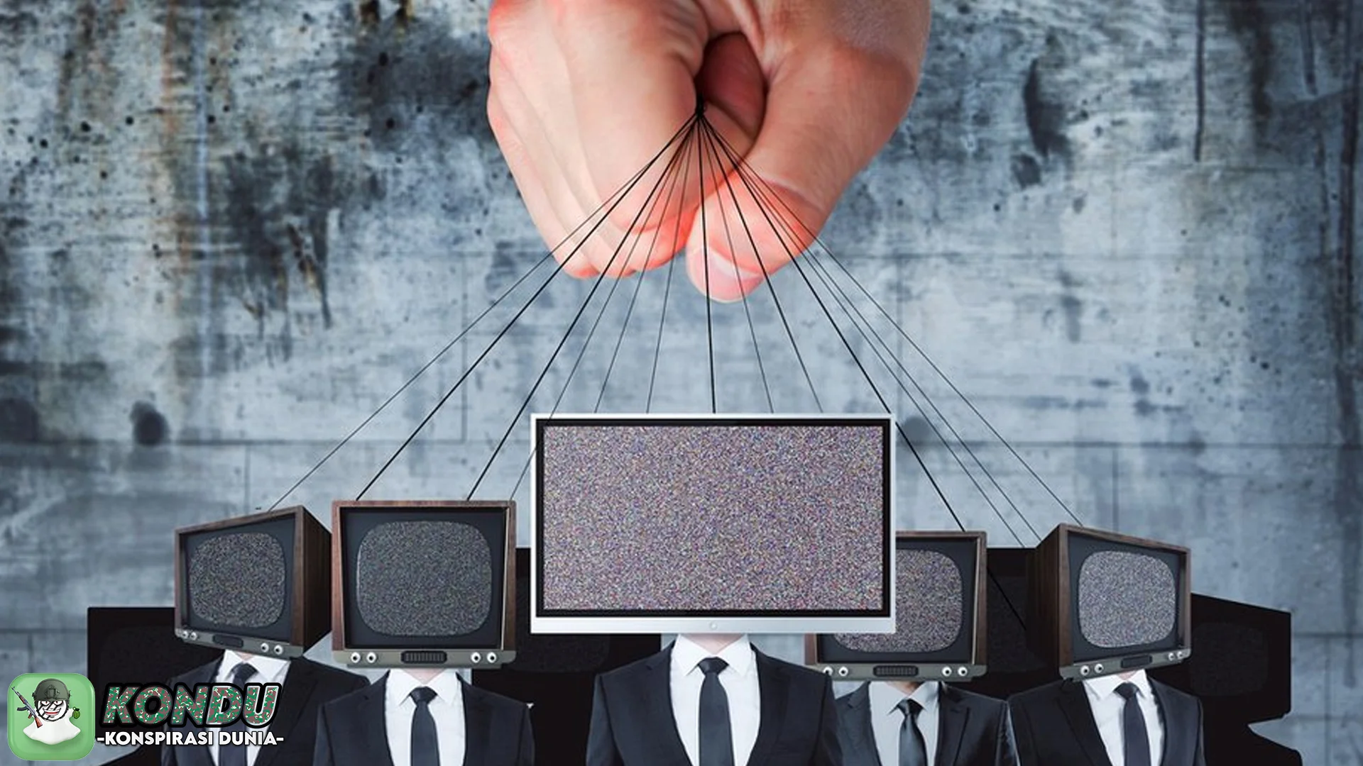 Tanpa Media Sosial, 5 Jenis Teori Konspirasi Ini Tetap Beredar Luas