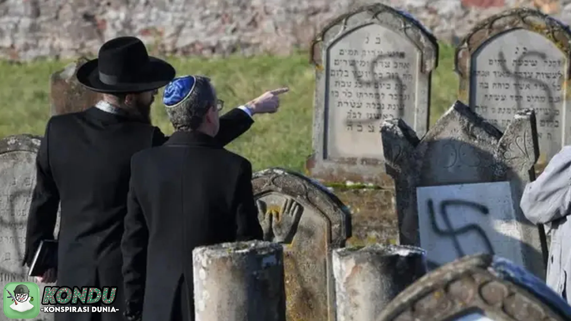 Teori Konspirasi Yahudi Jadi Senjata Politik, 4 Dampak Besarnya di Eropa