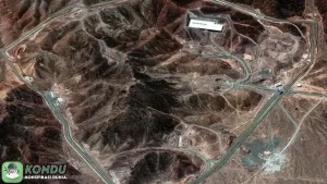 Konspirasi Fordow: Iran Kumpul Uranium 70% Tingkat Bom di Bunker 10 Meter