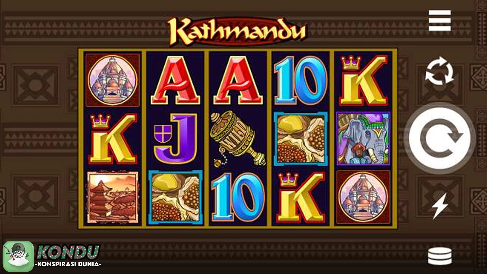 Gyatt! Tapi 5 Kisah Gelap Dark Side Game Kathmandu Bikin Lo Rethink Parah