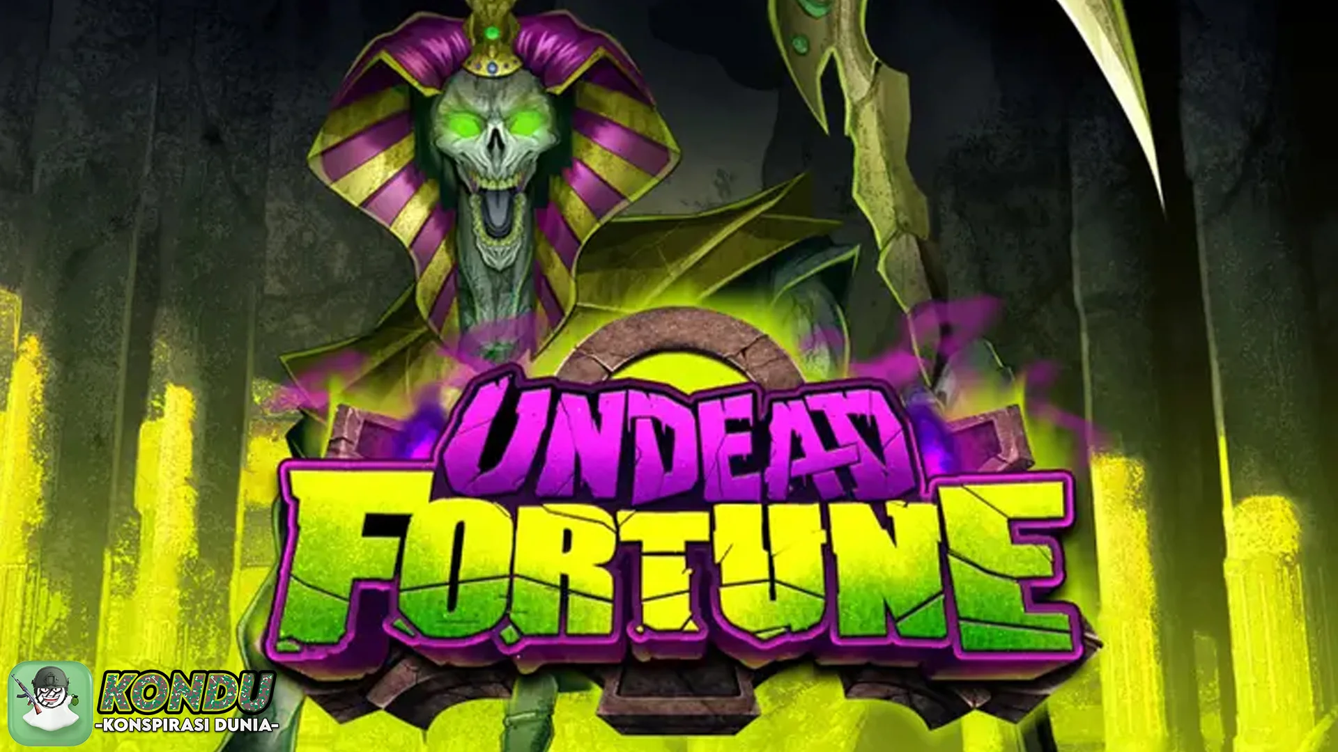 5 Mode Drip Undead Fortune Sigma Gyatt Duel Unik