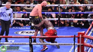 5 Kontroversi Tinju Dunia yang Memicu Teori Konspirasi Fury vs Wilder