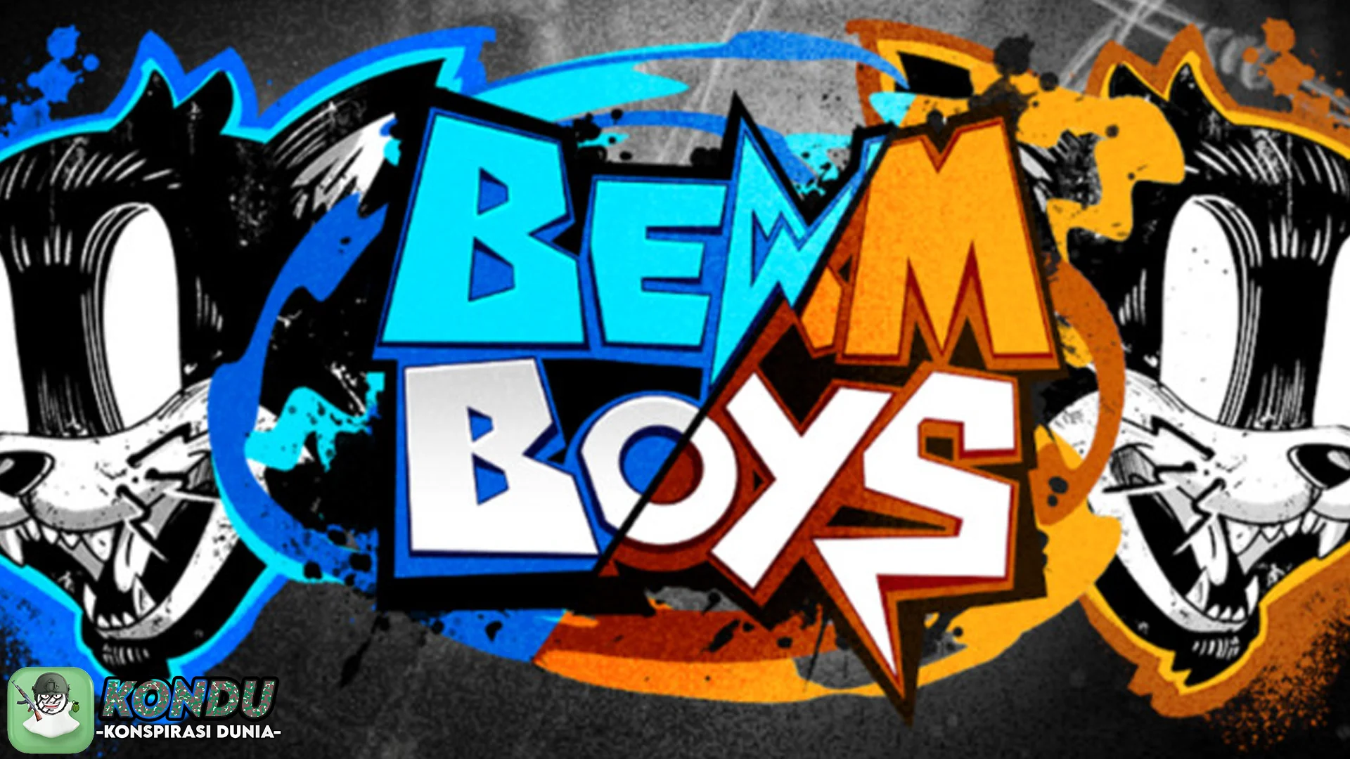 Frame Effect Beam Boys Bikin Mata Meledak, Tapi dalam 5 Arti Baik