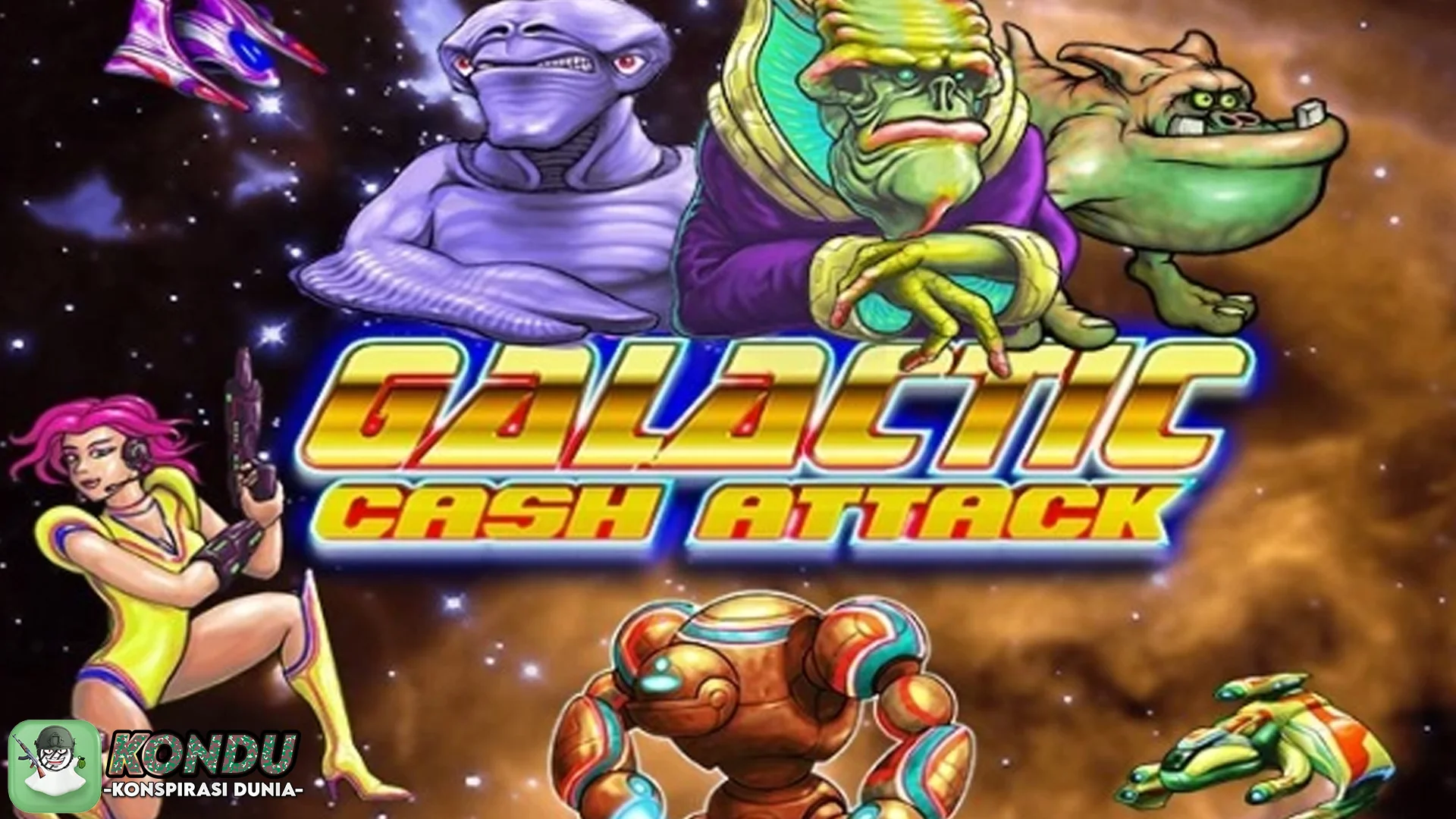 Galactic Cash Dalam 5 Insight Keren yang Bikin Topik Terlihat Fresh