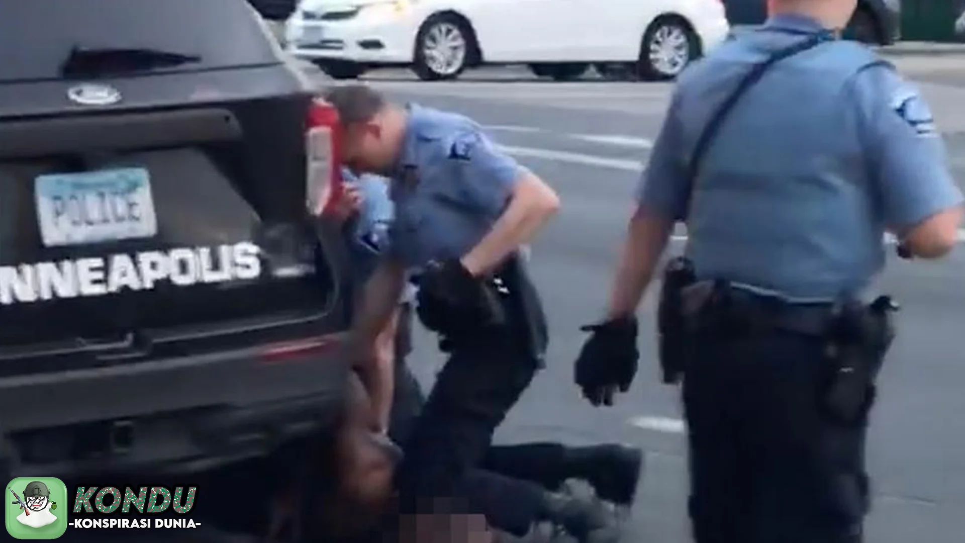 5 Fakta Kematian George Floyd dan Dugaan Konspirasi Polisi Terkuak