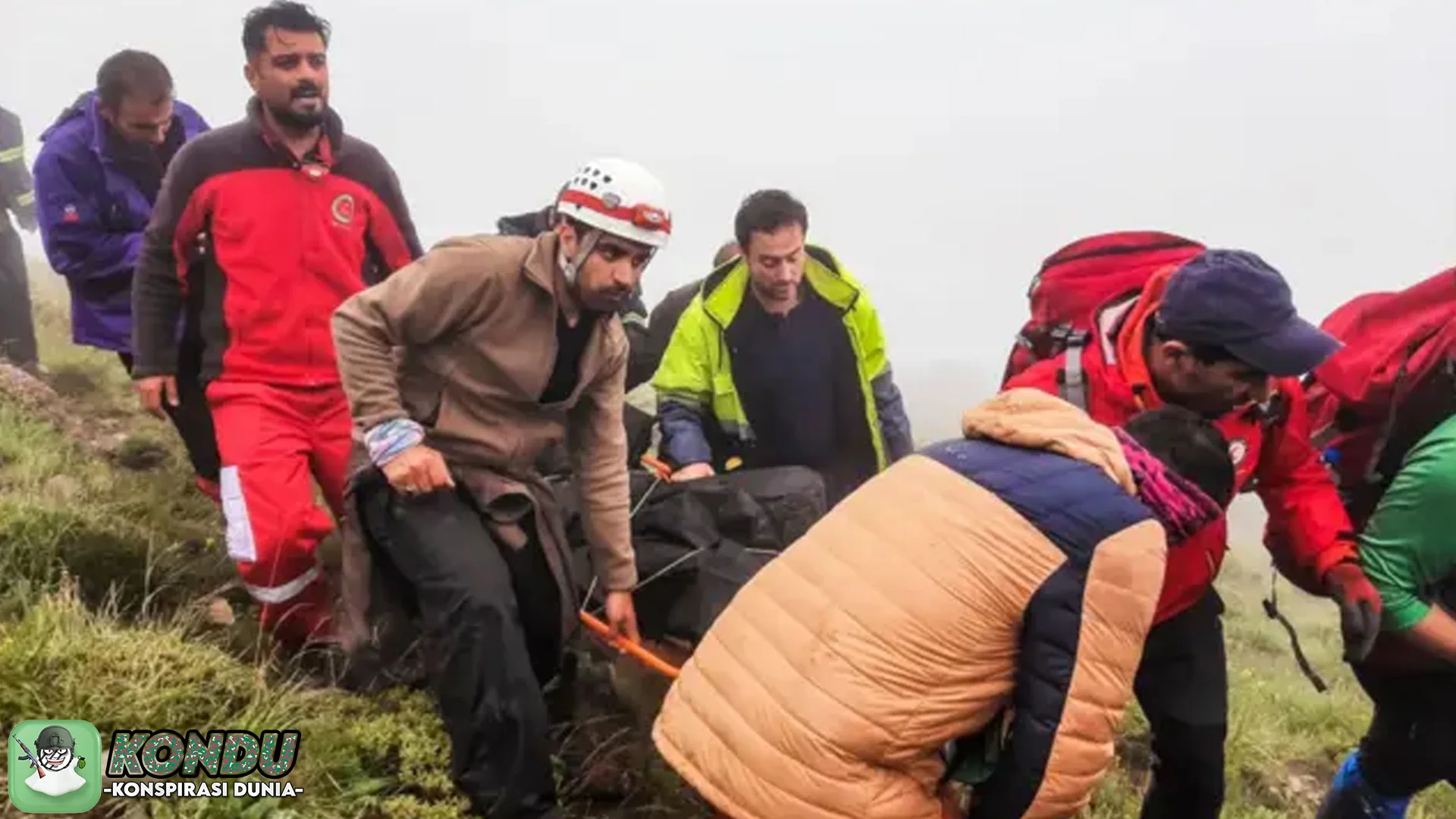 Konspirasi Kematian Raisi 5 Misteri yang Masih Jadi Tanda Tanya