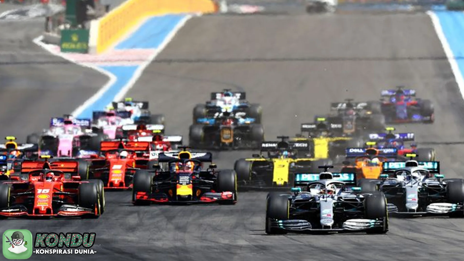 Isu Konspirasi F1 Australia 2020 Jadi Sorotan Dengan Fakta Menarik