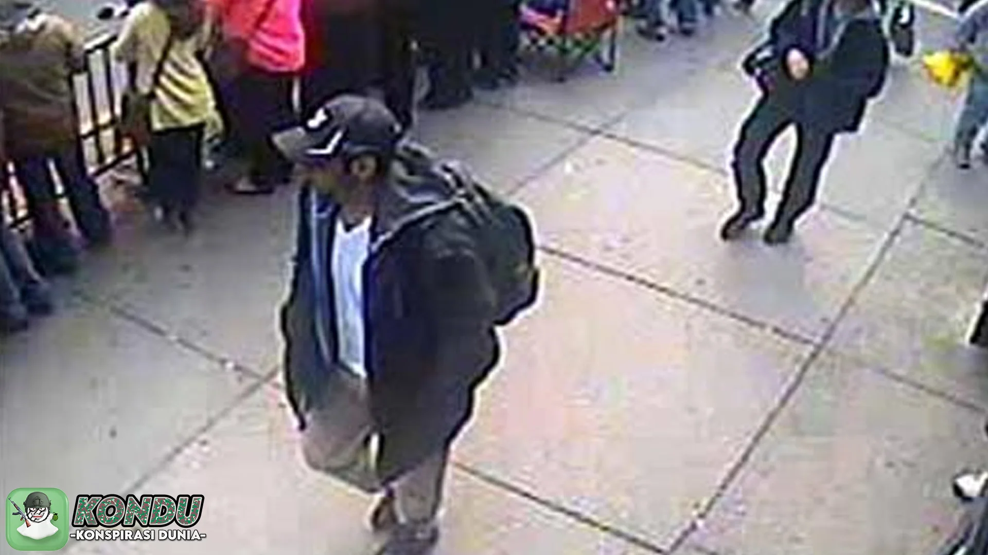 FBI Tembak Tersangka Bom Boston: 7 Detik Kritis Hentikan Konspirasi!