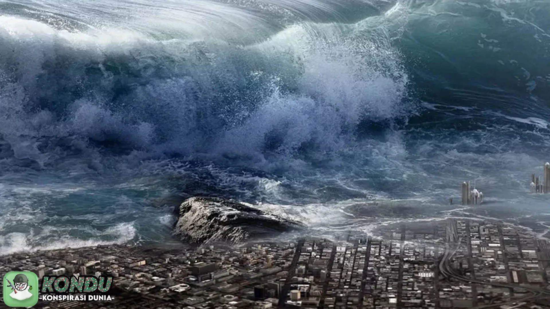 Konspirasi 5 Tanda Bencana Akhir 2025 yang Lagi Hangat Banget