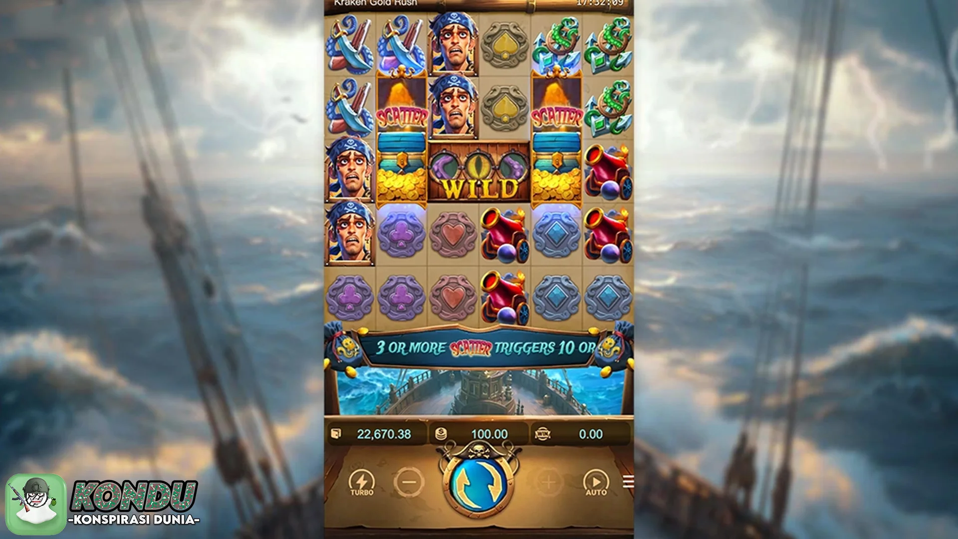 5 Sudut Pandang Kraken Gold Rush yang Bikin Lo Auto Kepo Parah