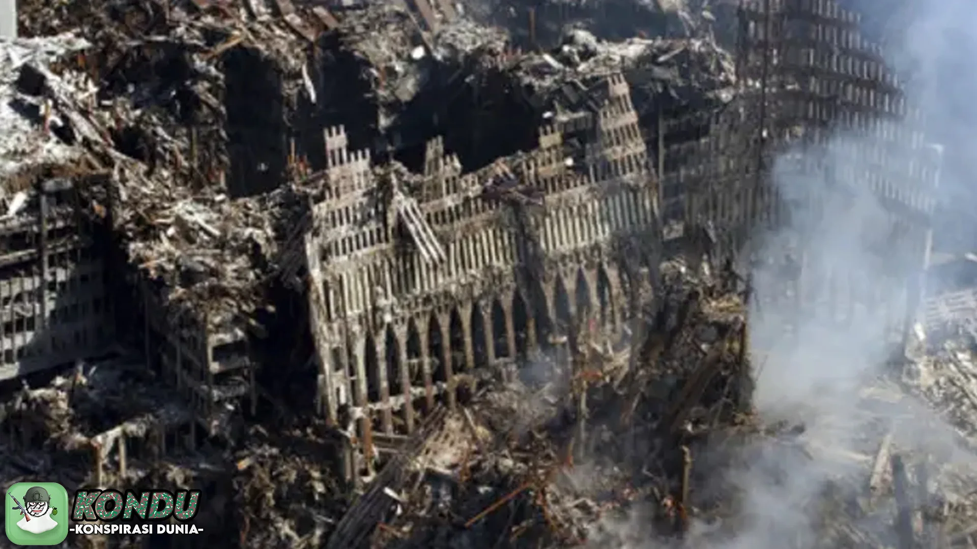 20 Tahun 9/11, 4 Teori Konspirasi Ini Masih Bikin Orang Geleng Kepala