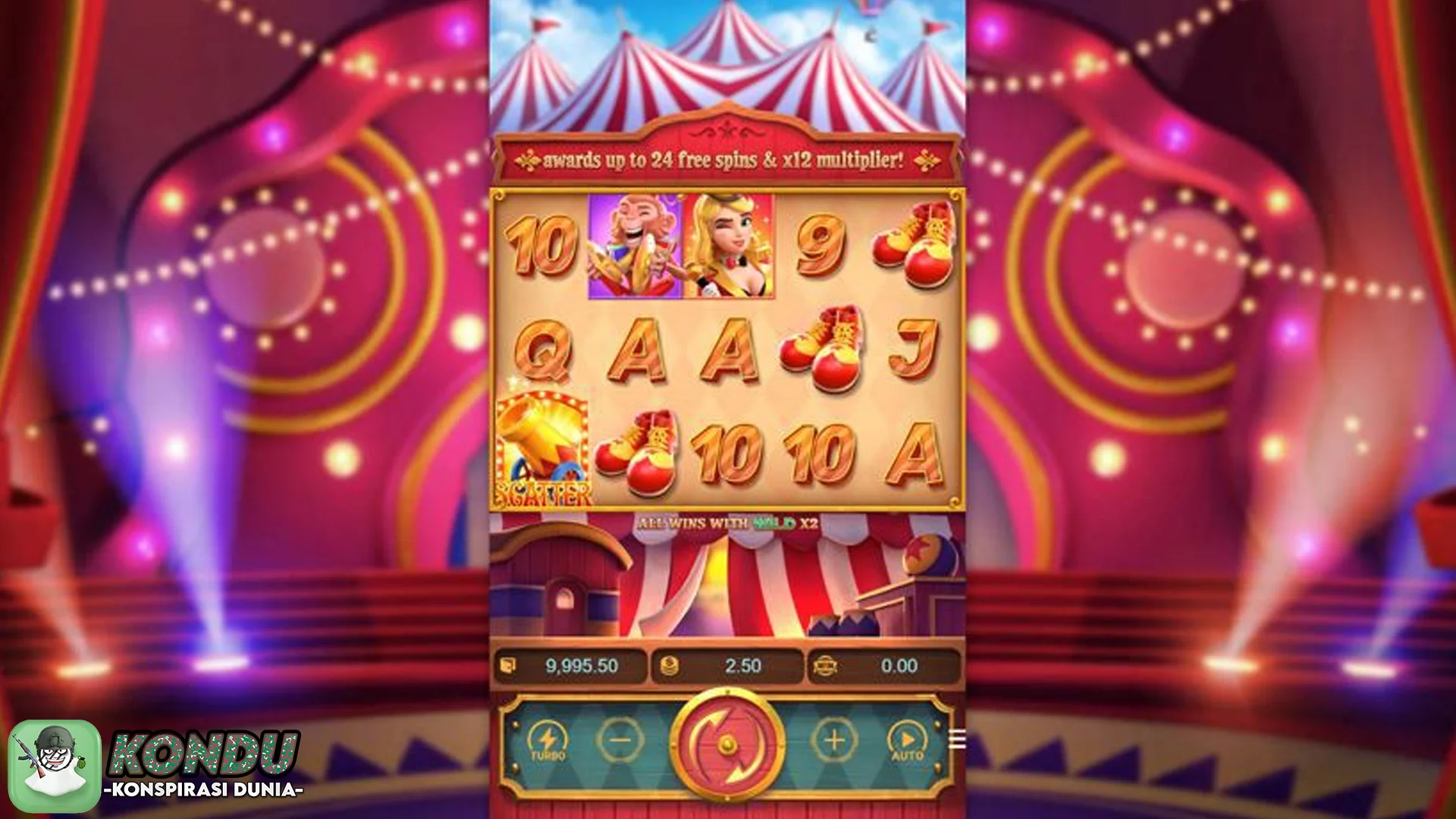 Sempurna untuk Melarikan Diri! 4 Spot Circus Delight Redakan Stres ala Gen Z