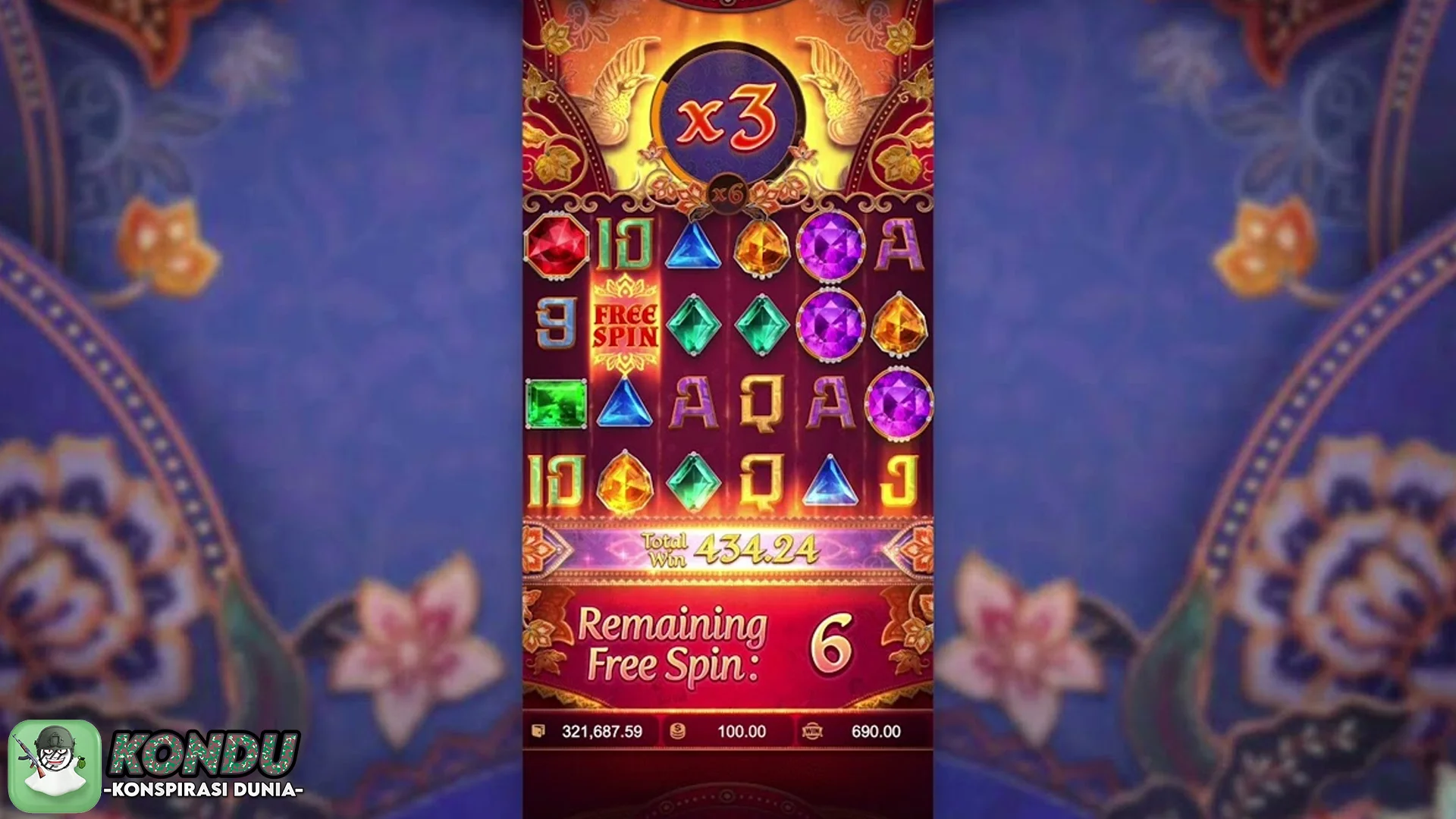 Garuda Gems: Perpaduan Antara Gameplay Klasik dan 4 Inovasi Baru