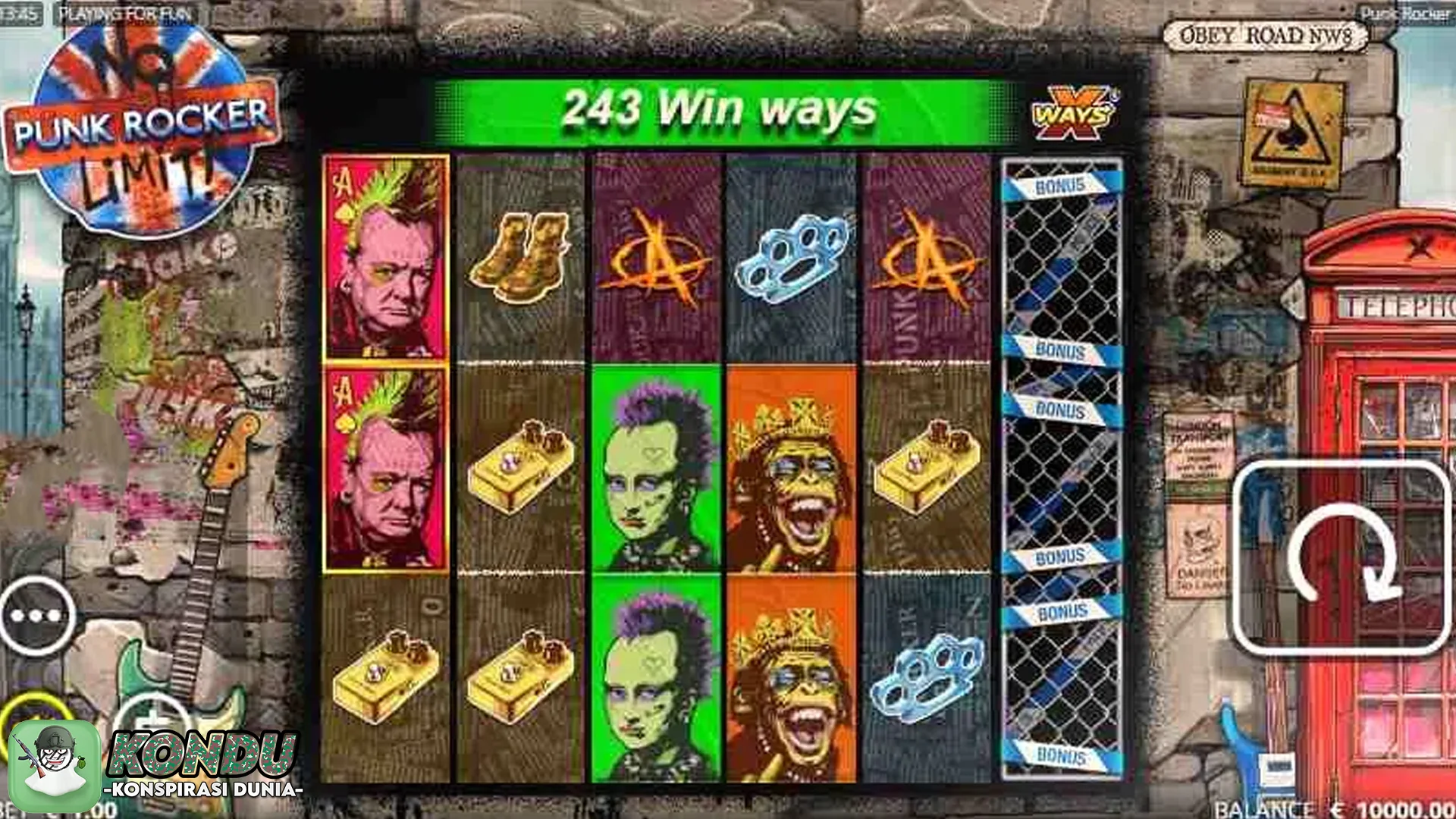 Gak Cuma Edgy, Ini 4 Plot Twist Punk Rocker Bikin Kamu Speechless Parah