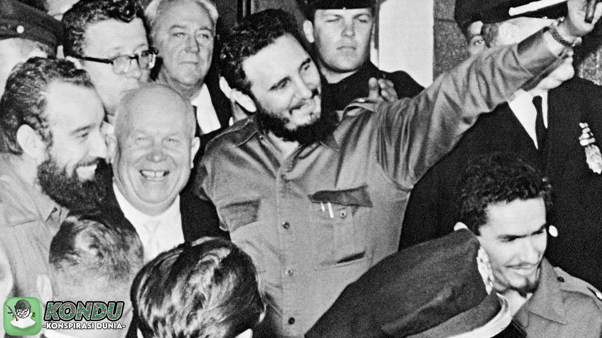 Konspirasi Northwoods Bocor: Bom Miami 3x Salahkan Fidel Castro