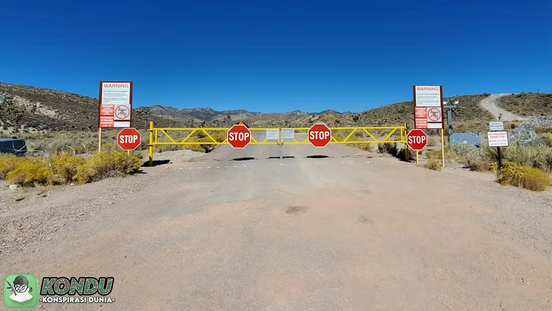 Konspirasi Area 51 Terus Hidup 5 Alasan Publik Percaya Alien Ada