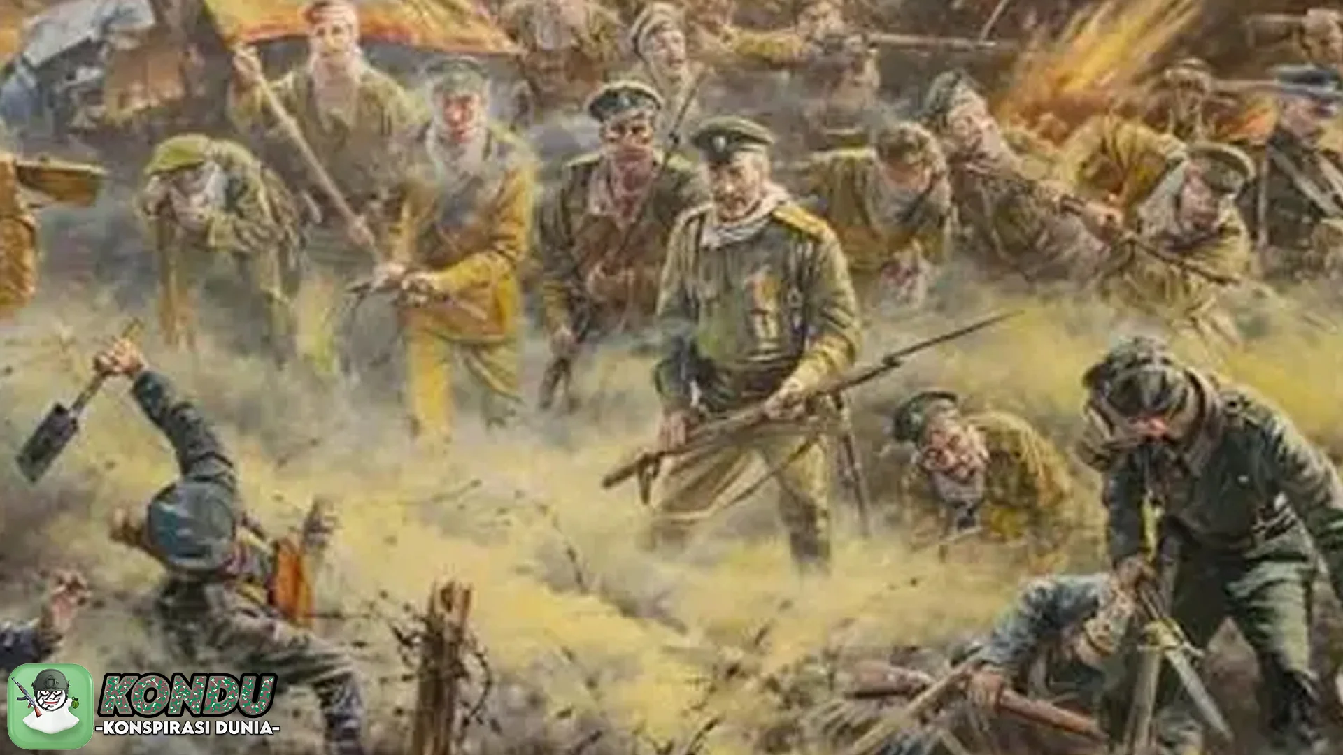 Teori Konspirasi Yahudi Jadi Senjata Politik, 4 Dampak Besarnya di Eropa