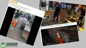 Unjuk Rasa George Floyd yang Bikin Geger, 4 Teori Konspirasi Wajib Kamu Tau