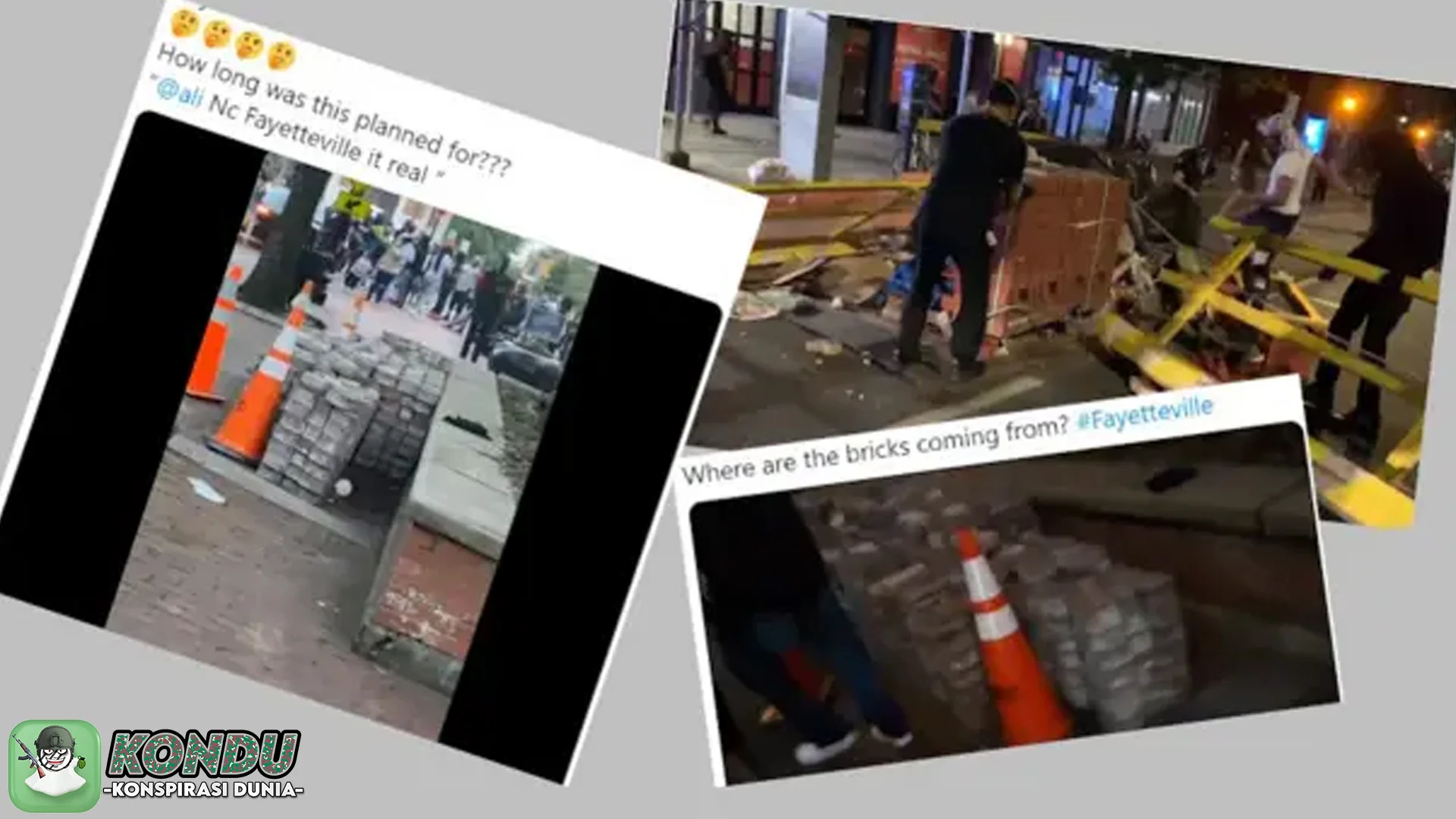 Unjuk Rasa George Floyd yang Bikin Geger, 4 Teori Konspirasi Wajib Kamu Tau