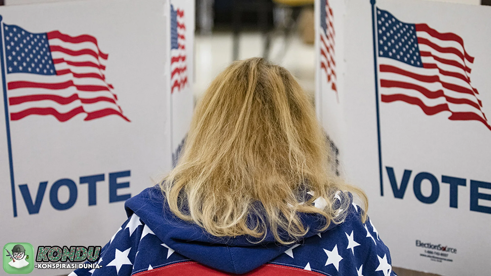 Konspirasi QAnon Masih Eksis, Pendukungnya Viral Lagi Setelah 5 Tahun