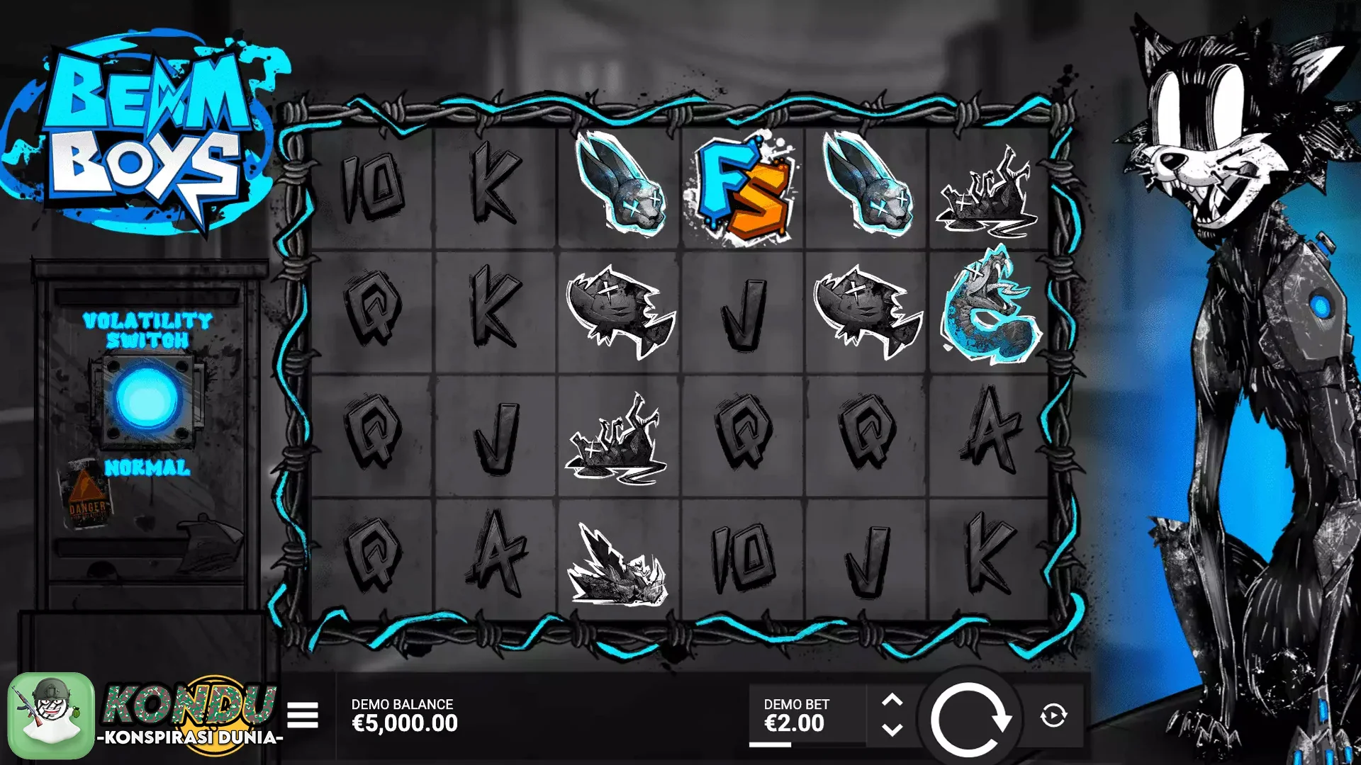 Frame Effect Beam Boys Bikin Mata Meledak, Tapi dalam 5 Arti Baik