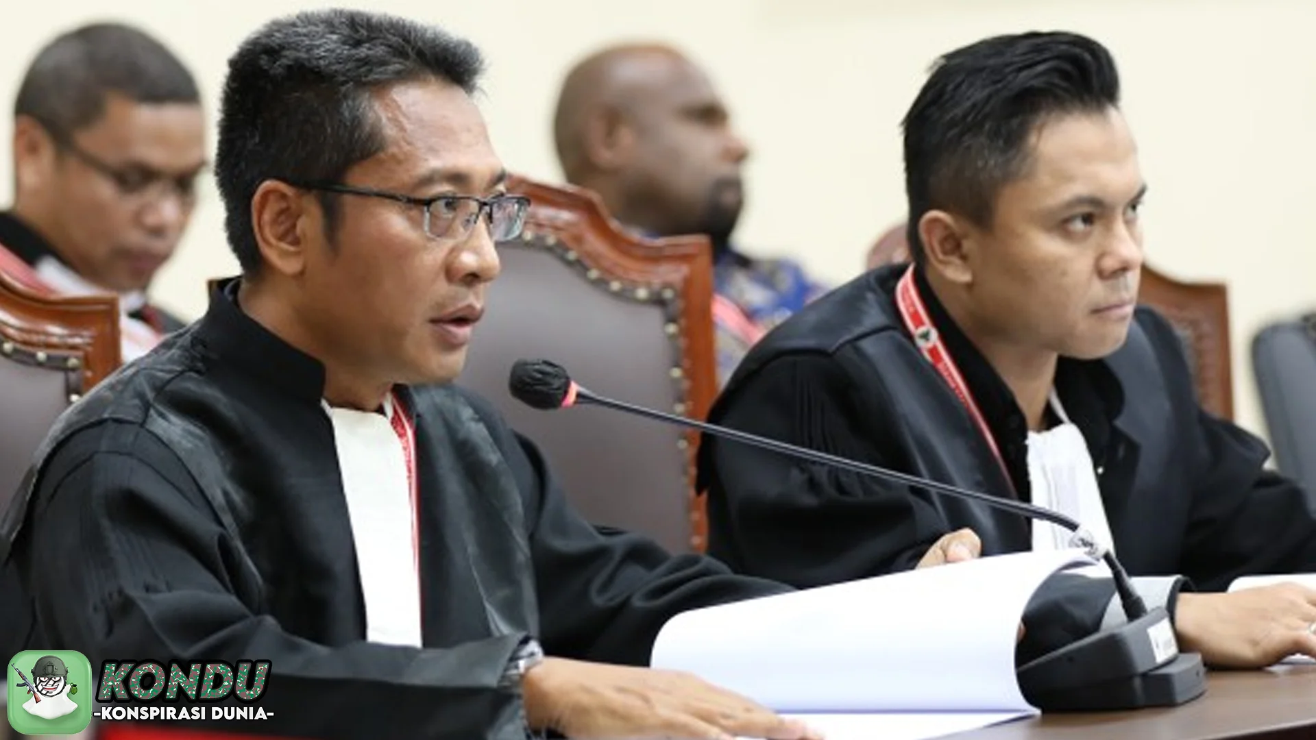 Afu Petrus Hadapi 4 Strategi Konspirasi di Pilgub Papua Barat Daya
