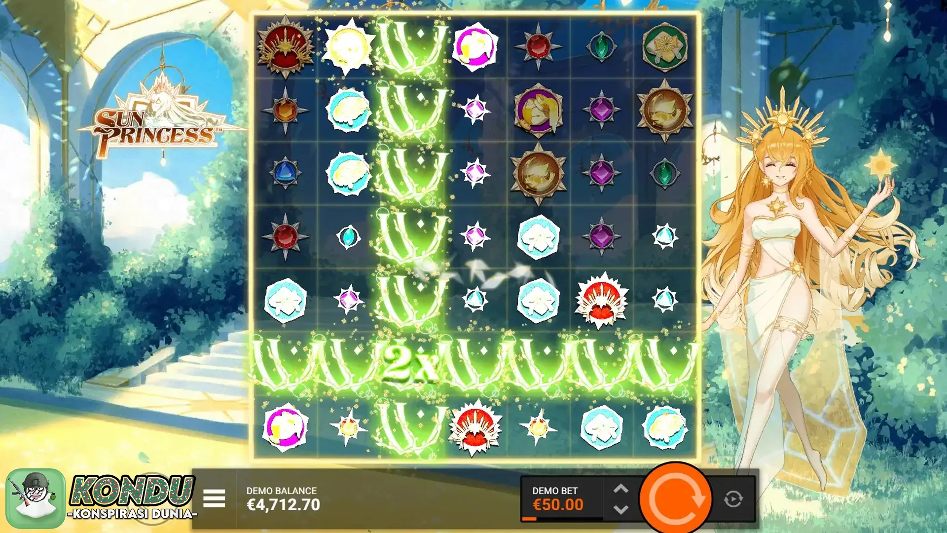 Cerita Sun Princess Bikin Terhanyut Berkat 4 Plot Twist Heboh Ini