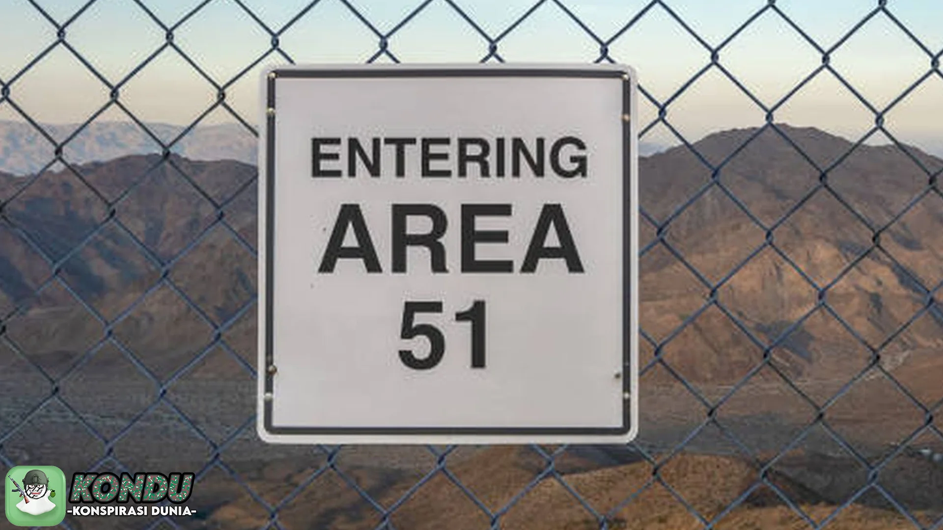 Konspirasi Area 51 Terus Hidup 5 Alasan Publik Percaya Alien Ada